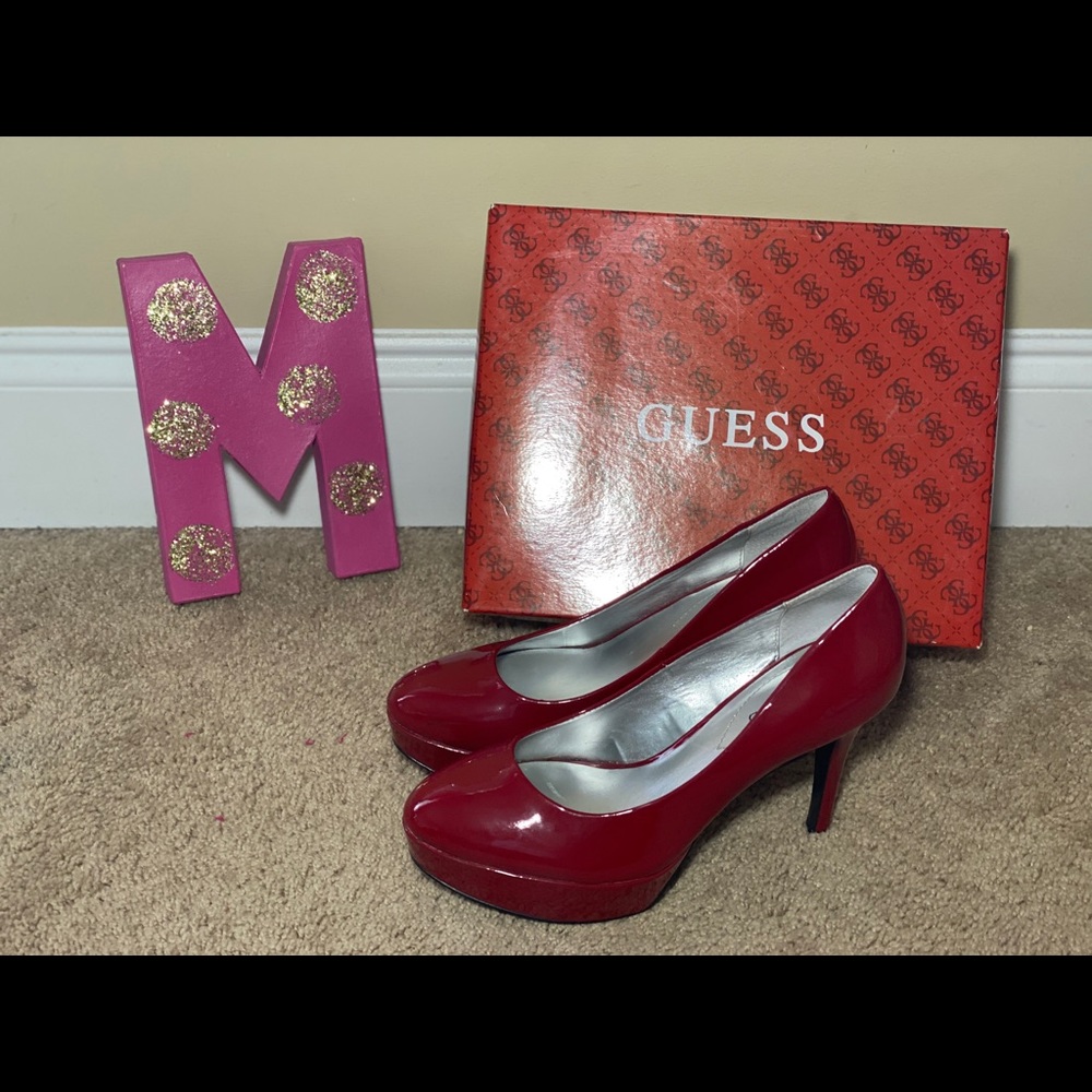 Guess High Heels